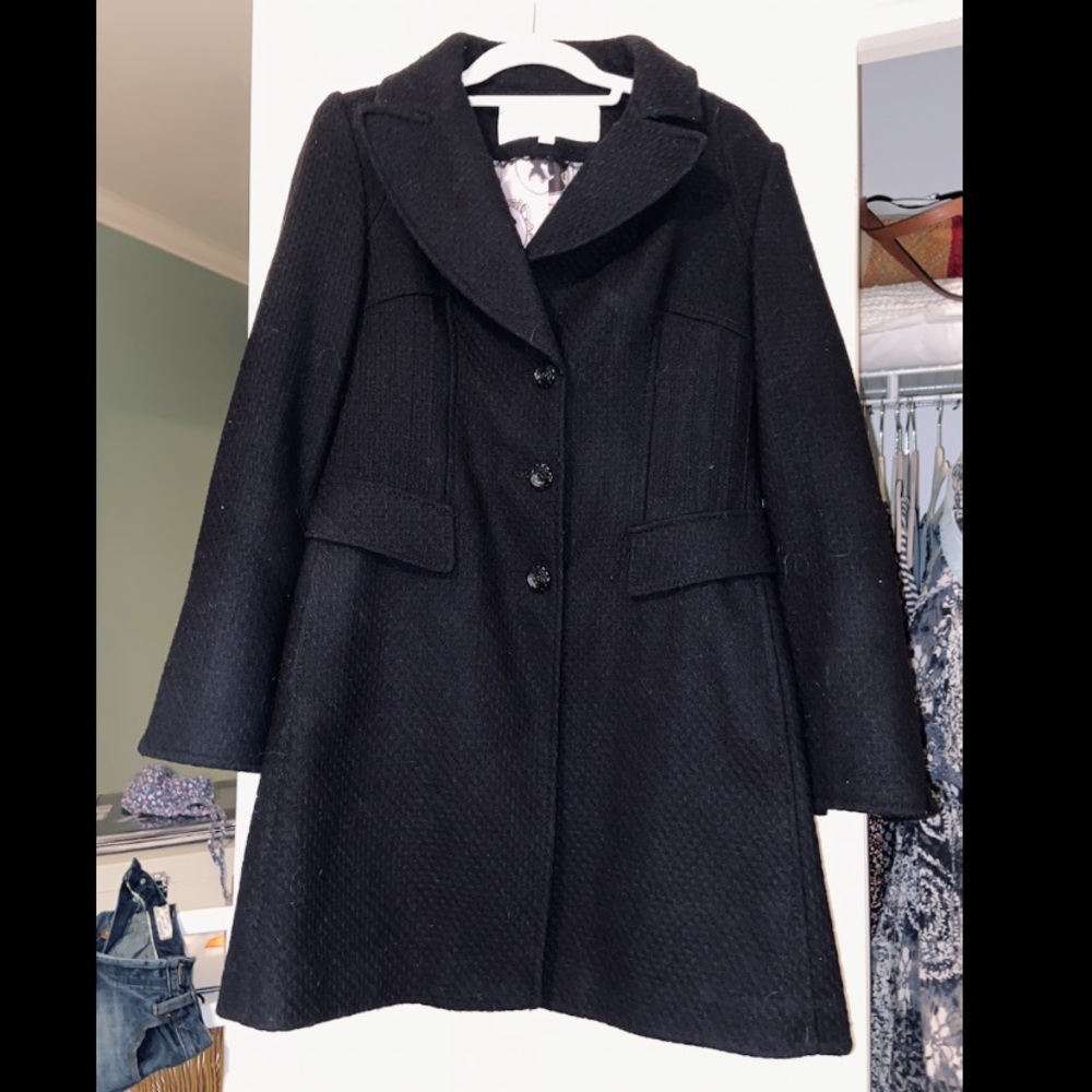 Trench coat